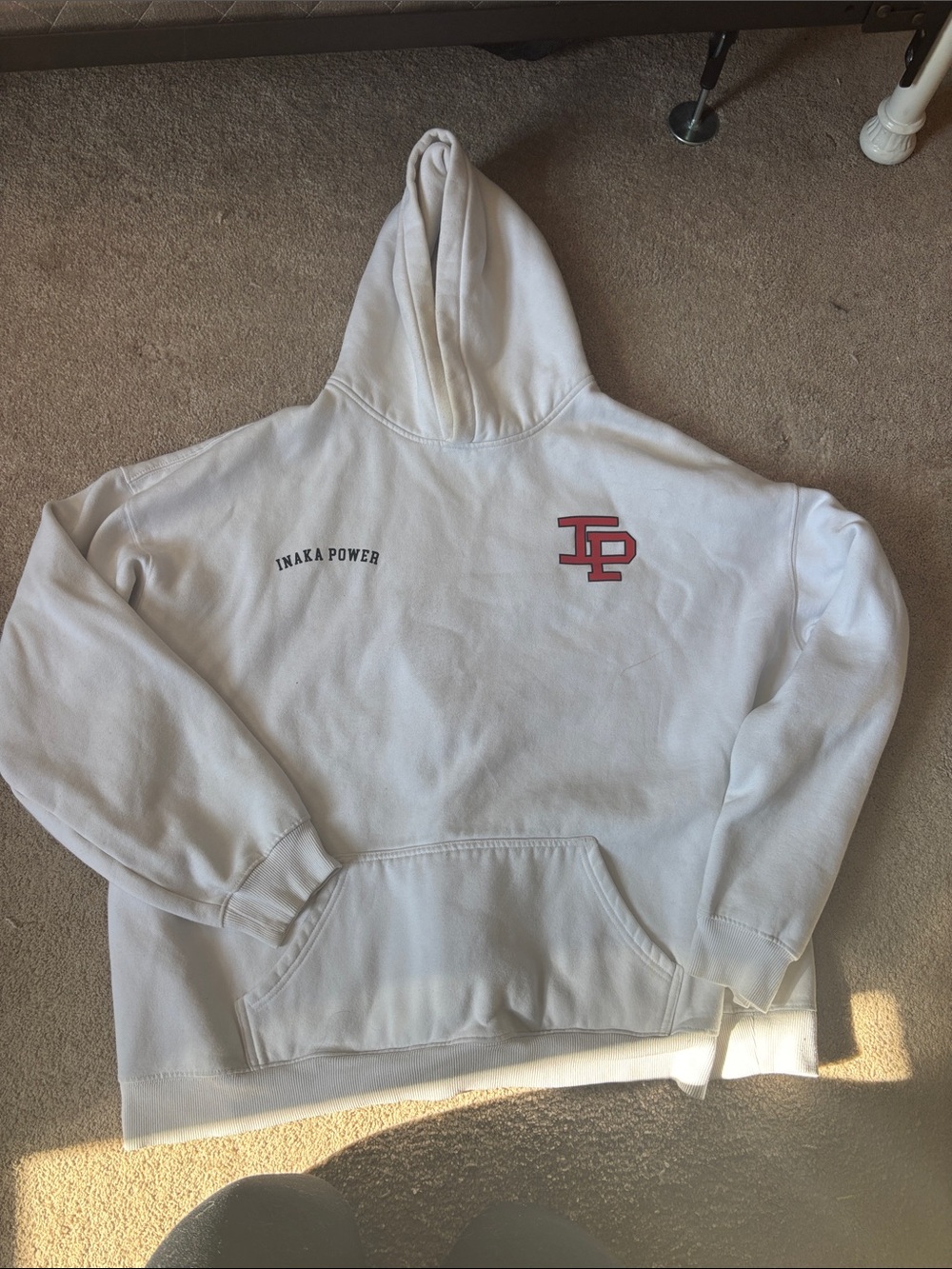 Inaka Power Hoodie